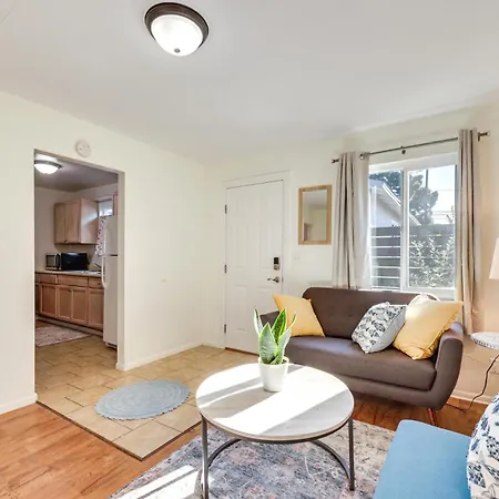 Quiet Carpinteria Cottage By Town & Beaches-3
