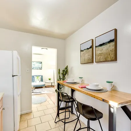 Quiet Carpinteria Cottage By Town & Beaches-2