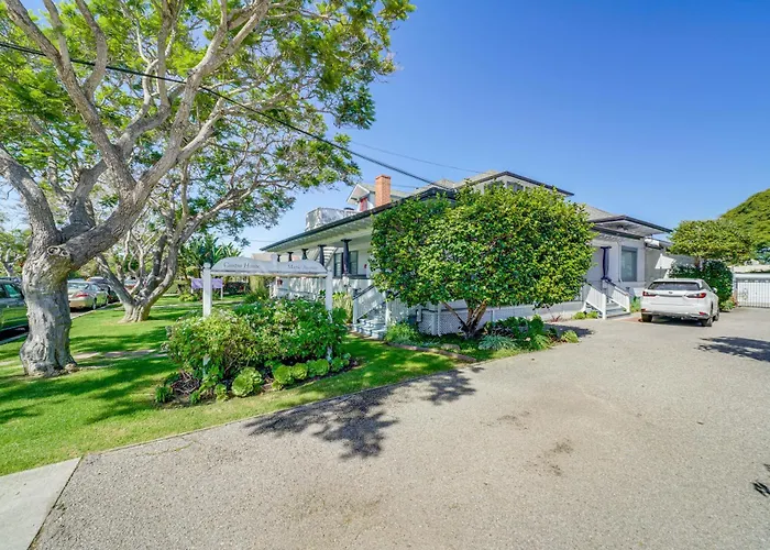 Victorian Carpinteria Apartment < 1 Mi To Beach!