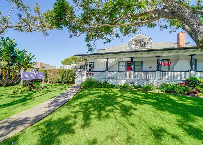 Victorian Carpinteria Apartment < 1 Mi To Beach!
